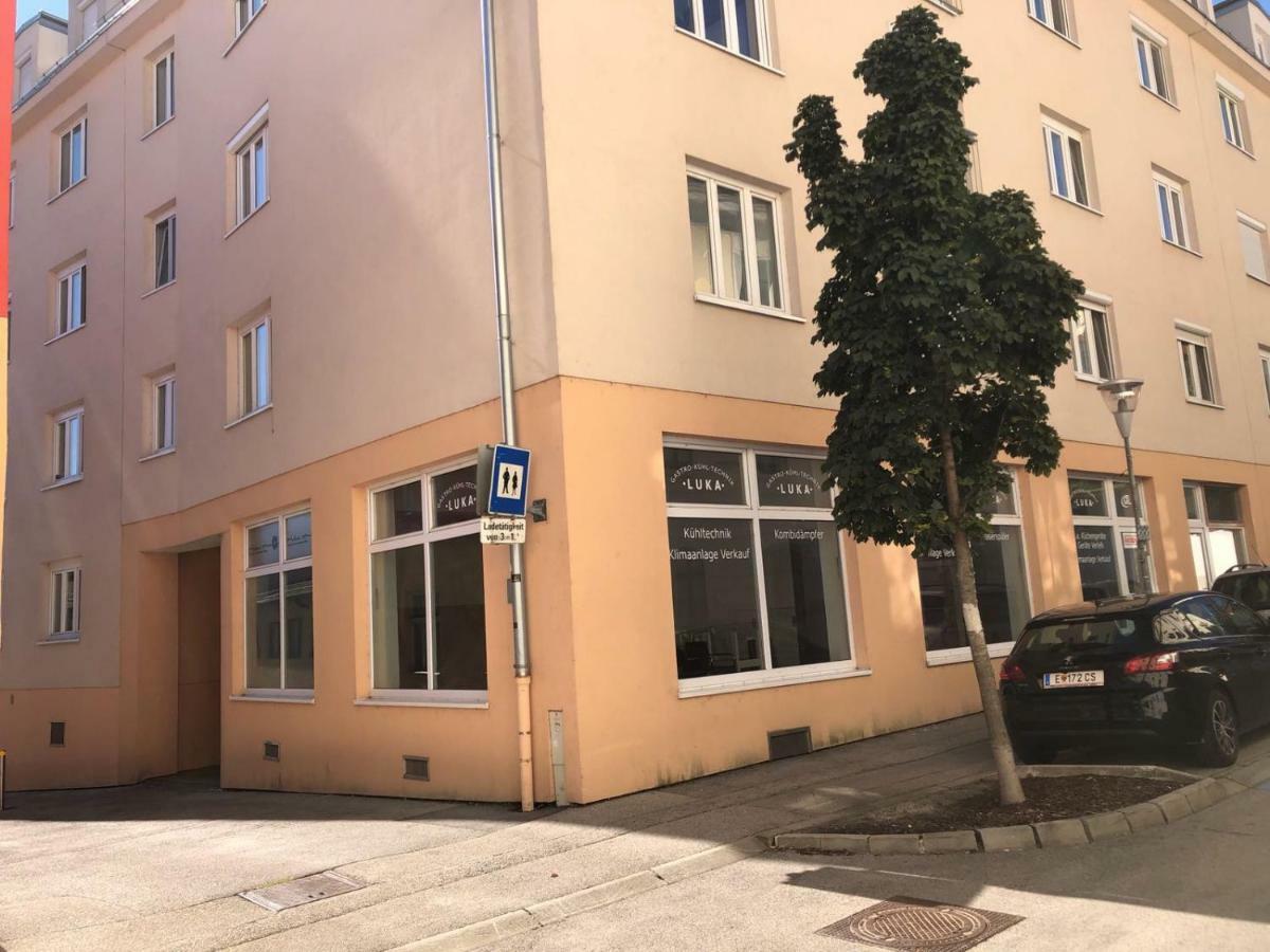 Haydnsuite Eisenstadt Exterior foto